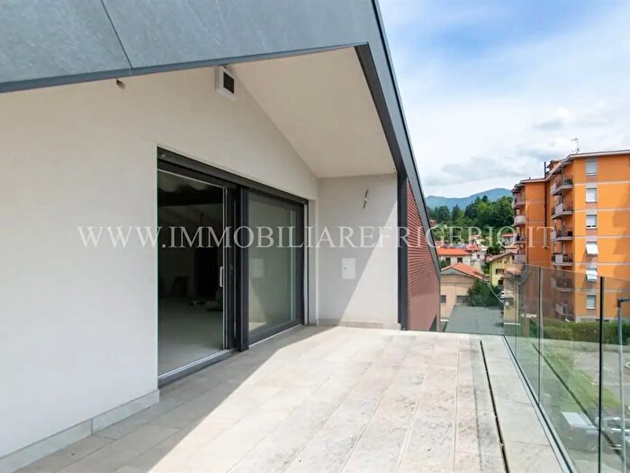 Appartamento quadrilocale in vendita in Via Giuseppe Mazzini a, Cisano Bergamasco