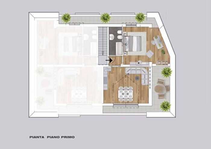 Appartamento bilocale in vendita in Andora