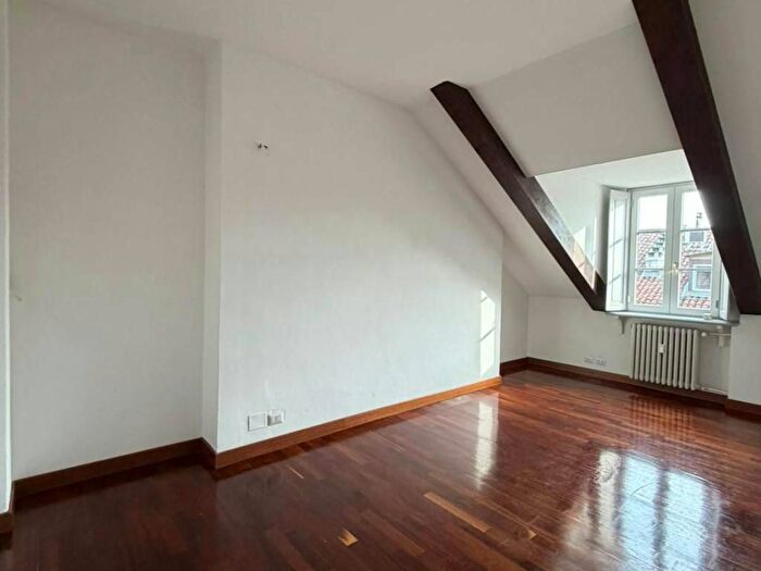 Appartamento trilocale in affitto in Corso Vittorio Emanuele II, Piazza Solferino, Torino