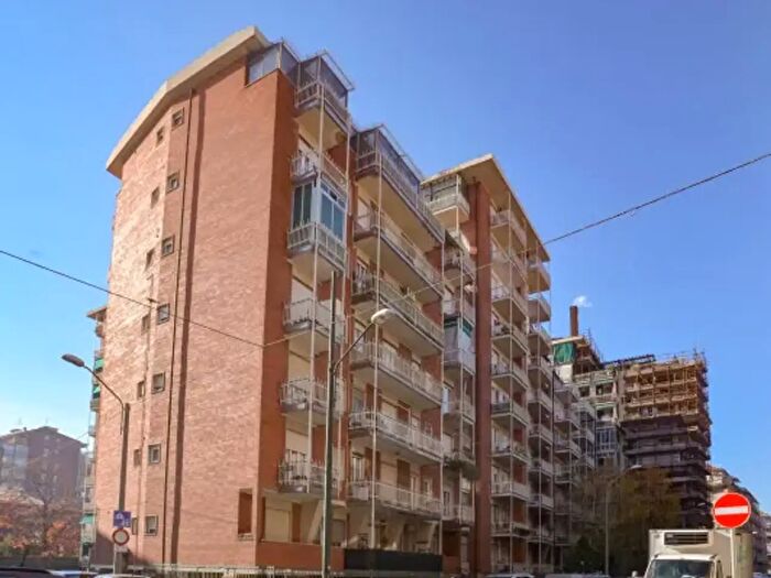 Appartamento trilocale in vendita in Via Bernardino Luini, Torino