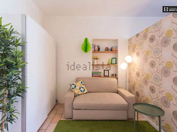 Appartamento monolocale in affitto in Via Elia Lombardini, Navigli Darsena, Milano