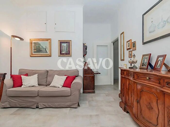 Appartamento trilocale in vendita in Via Privata Piero Martinetti, Milano