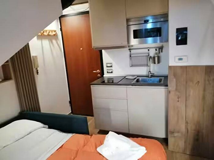 Appartamento monolocale in affitto in Via Melchiorre Gioia, Piazza Solferino Corso Matteotti, Torino