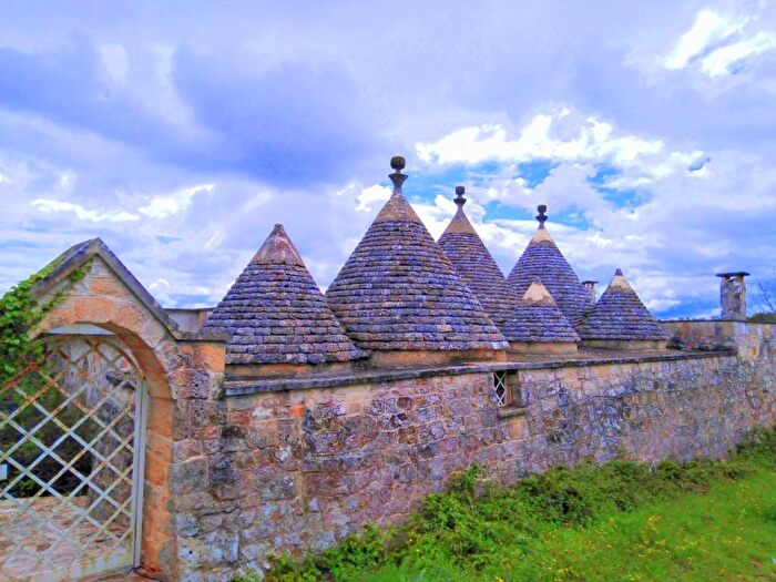 Casa con 6 locali in affitto in Contrada Gianfelice, Martina Franca