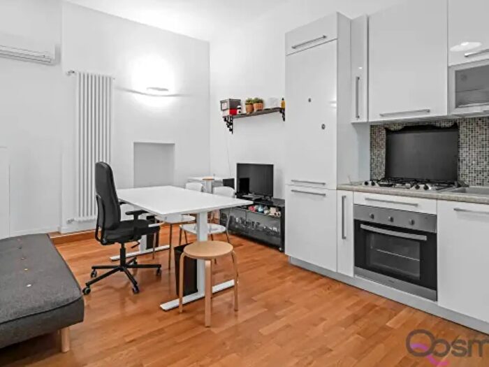 Appartamento bilocale in vendita in Via Correggio, Milano