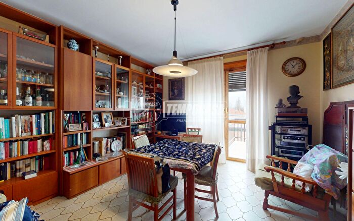 Appartamento quadrilocale in vendita in Via Enrico Toti, Settimo Torinese