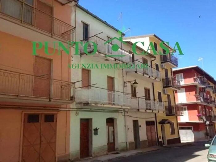 Casa trilocale in vendita in Via San Giusto, Lamezia Terme