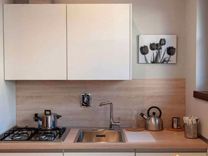 Appartamento bilocale in affitto in Via Bonzo, Madonna di Campagna, Torino