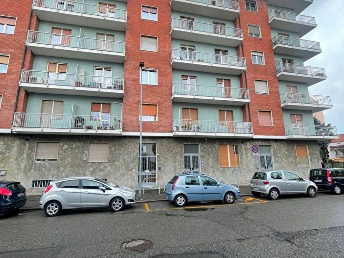 Appartamento trilocale in affitto in Via Angelo Brofferio, Settimo Torinese