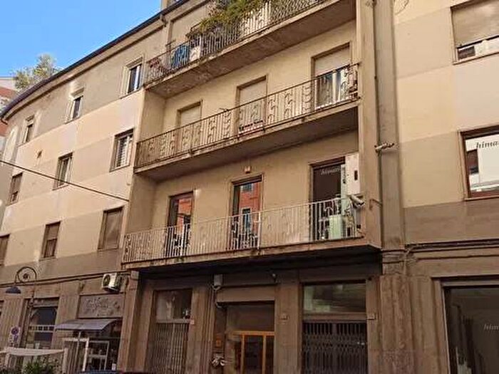 Appartamento trilocale in affitto in Corso Garibaldi, Centro, Potenza