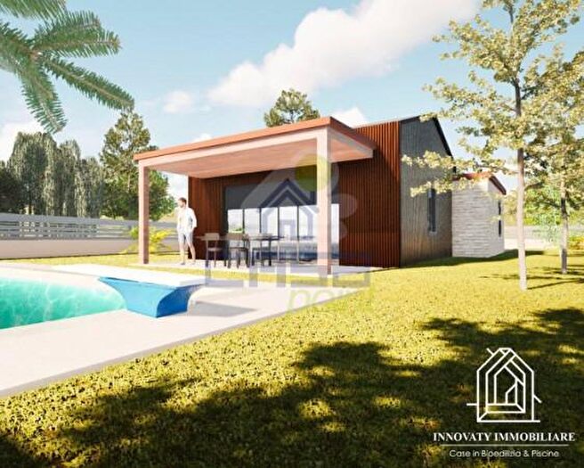 Casa trilocale in vendita in Via Montanara, Castel San Giovanni