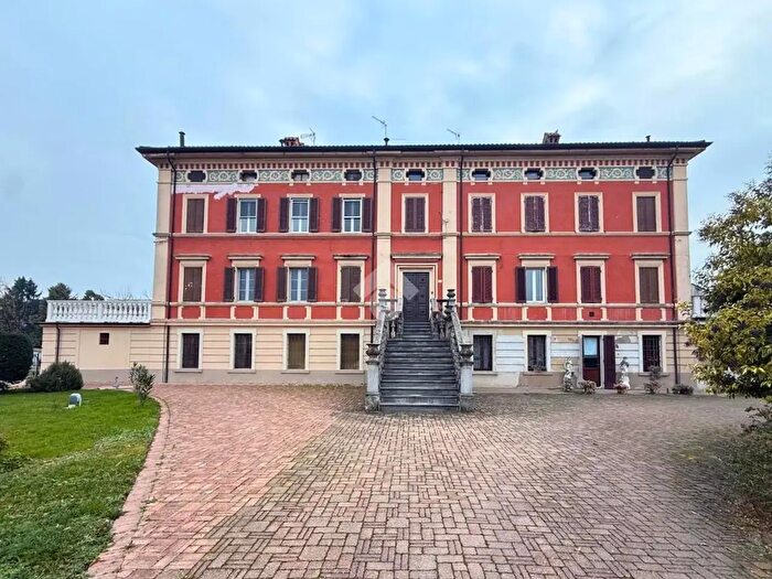Appartamento bilocale in vendita in Via Gaetano Donizetti, Busseto