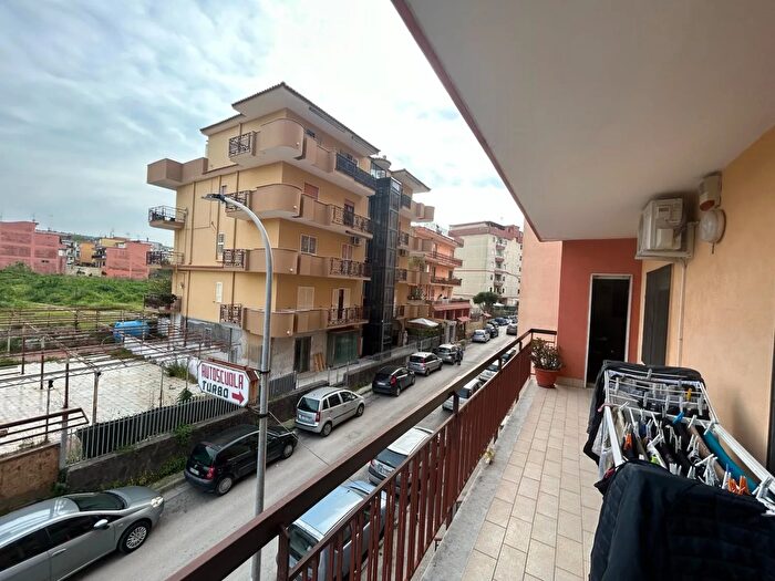 Appartamento quadrilocale in vendita in Via Tevere, Marano Di Napoli