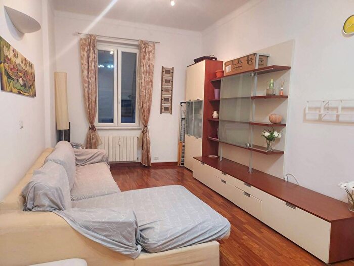 Appartamento bilocale in affitto in Via Giovanni Torti, San Fruttuoso, Genova