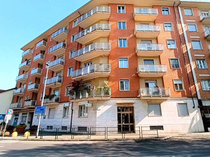 Appartamento trilocale in affitto in Via Maggio, Bastioni, Rivoli