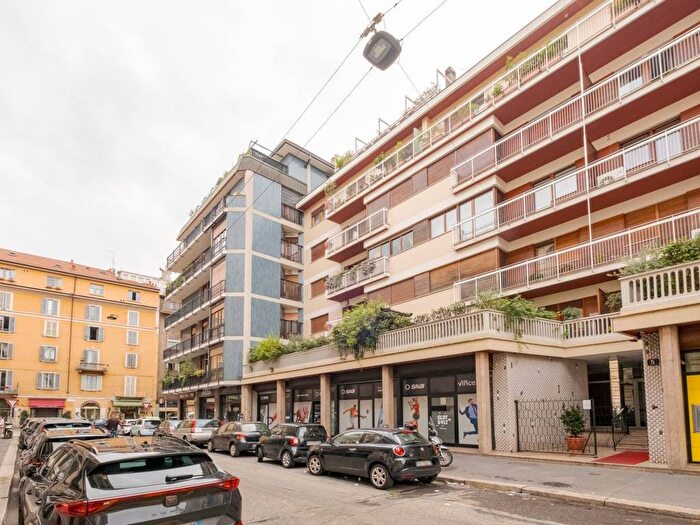 Appartamento bilocale in affitto in Via Emilio Motta, Vercelli Wagner, Milano