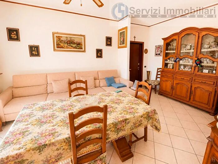 Appartamento trilocale in vendita in Podenzano