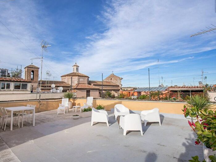 Appartamento bilocale in affitto in VICOLO DELLA SCALA, Testaccio, Roma