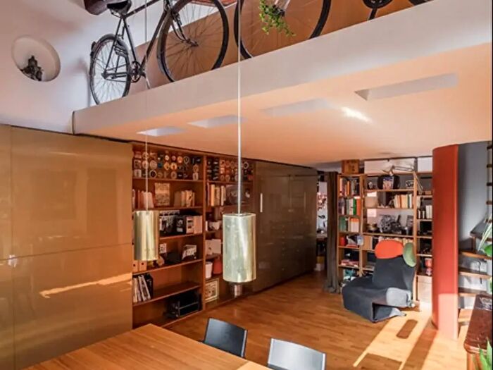 Appartamento monolocale in affitto in Via De' Marchi, Bologna