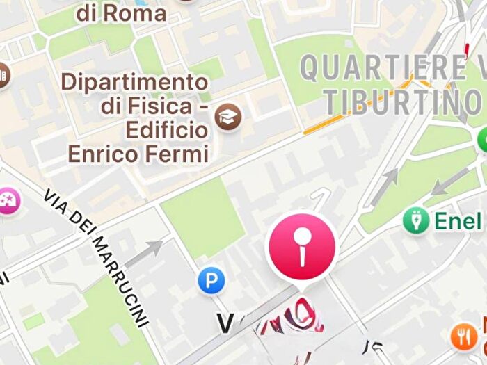 Appartamento bilocale in affitto in Via dei Reti, San Lorenzo, Roma
