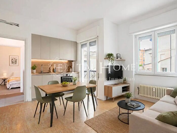 Appartamento bilocale in vendita in Torre del Galgario, Bergamo