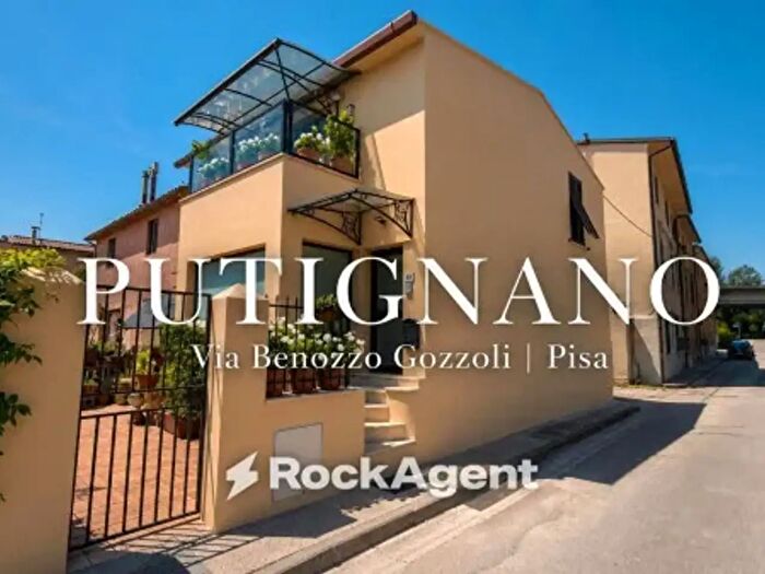 Appartamento quadrilocale in vendita in Via Benozzo Gozzoli, Pisa