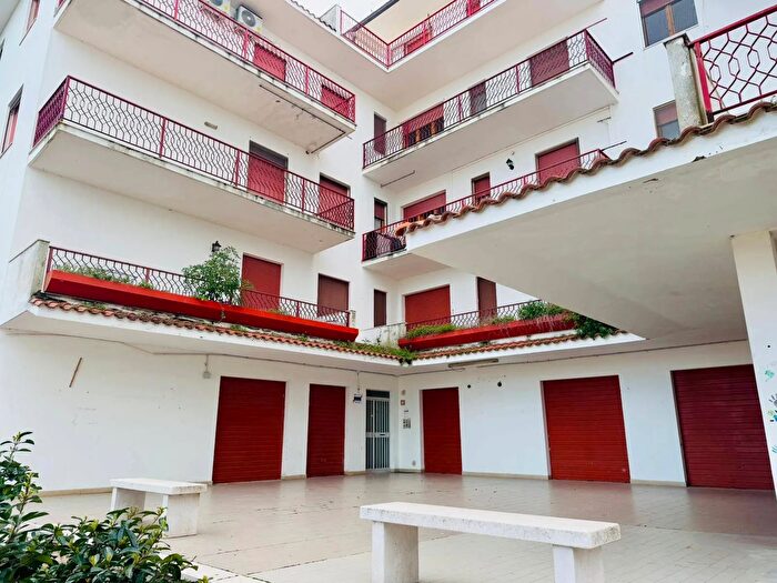 Appartamento trilocale in vendita in Contrada Cianaluca, Campomarino