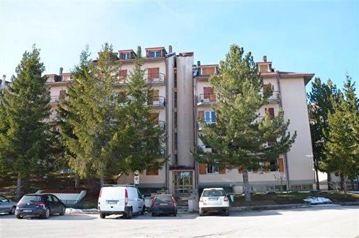 Appartamento bilocale in vendita in Via Arano, Ovindoli