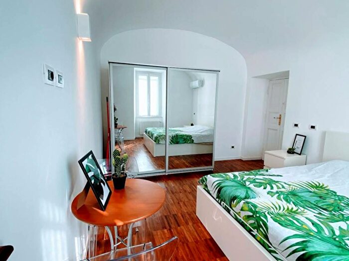 Appartamento trilocale in affitto in Via dei Campani, San Lorenzo, Roma