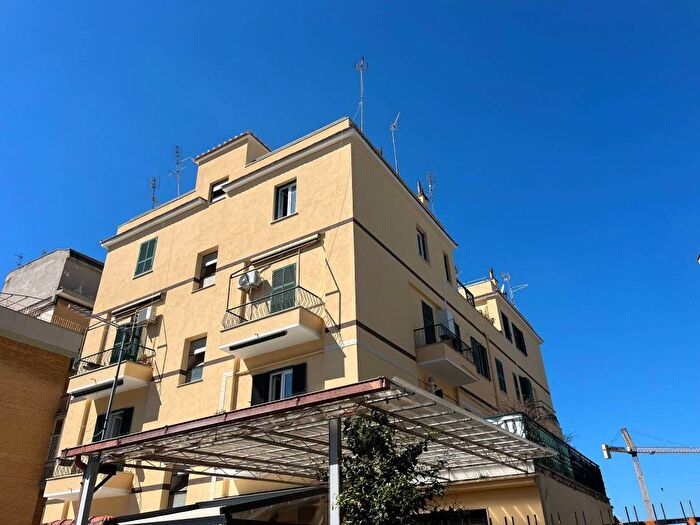 Appartamento bilocale in affitto in Via Antonio Corseto, Torrevecchia, Roma