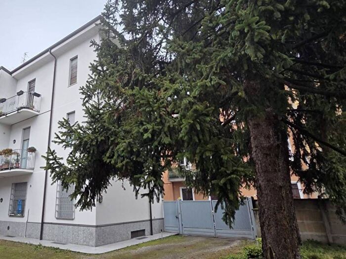 Appartamento bilocale in affitto in via Rossini, Cesano Maderno