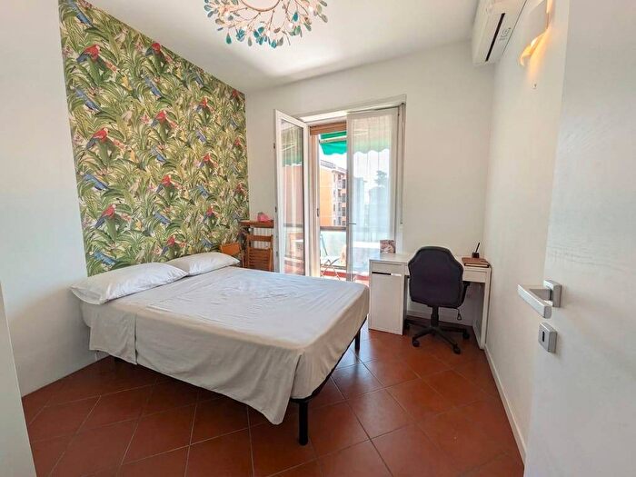 Appartamento monolocale in affitto in Via Rembrandt, Piazzale Siena, Milano