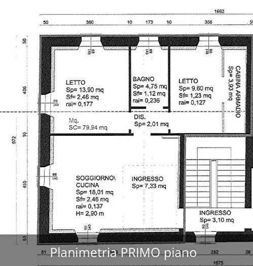 Case in Vendita e in Affitto - 2