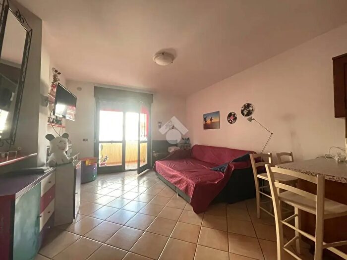 Appartamento bilocale in affitto in Via Dalmazia, Orsago