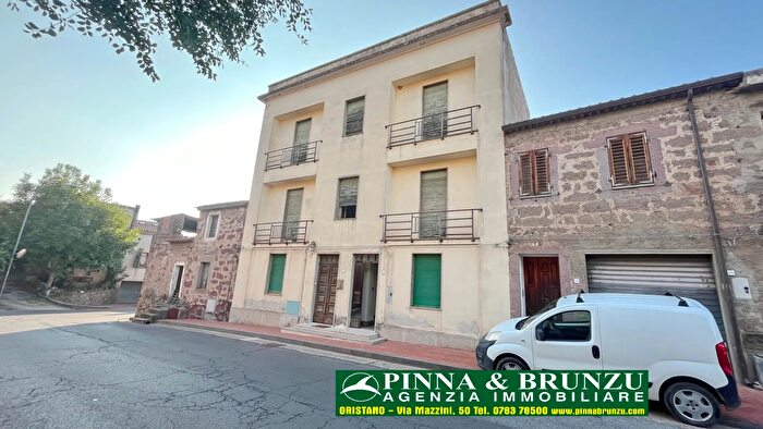 Casa in vendita in Busachi Corso Brigata Sassari Busachi, Busachi