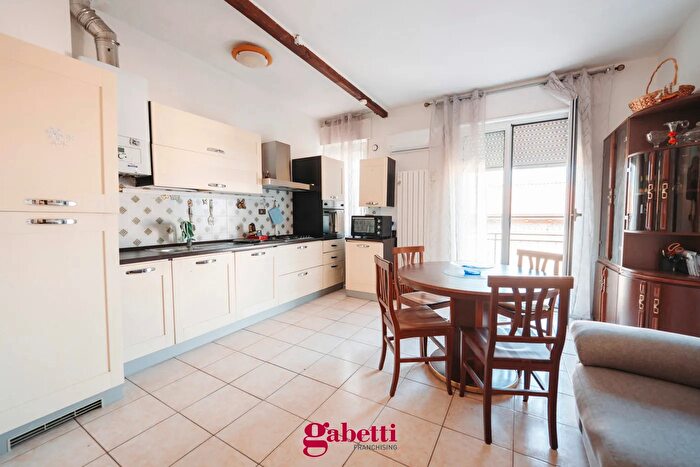 Appartamento quadrilocale in vendita in Via Galileo Galilei, San Salvo