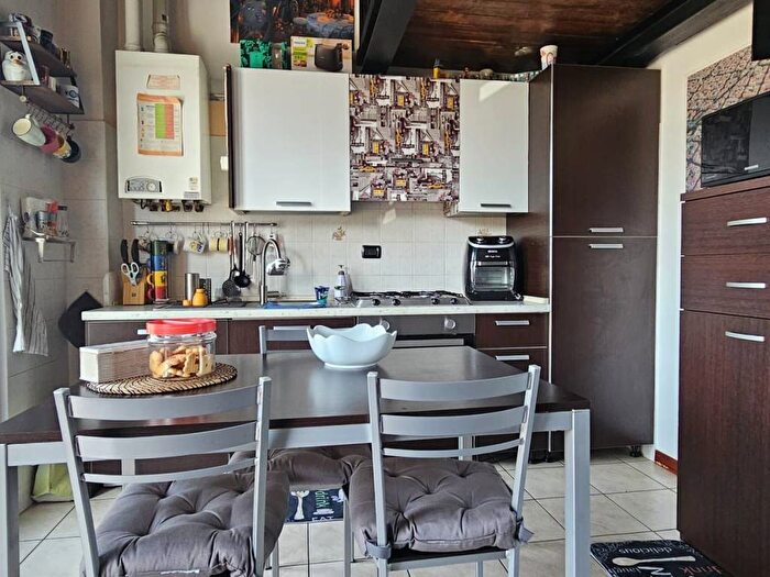 Appartamento monolocale in affitto in Via Federico Borromeo, Mazzo Pantanedo, Rho