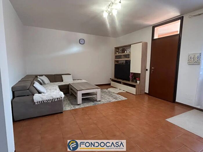 Appartamento trilocale in vendita in Coccaglio