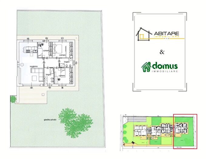 Case in Vendita e in Affitto - 2