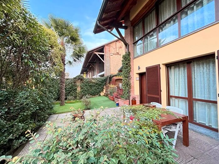 Casa bilocale in vendita in Via Gorizia, Corbetta