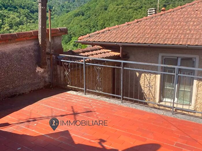 Casa con 7 locali in vendita in Via San Rocco, Ricco' Del Golfo Di Spezia
