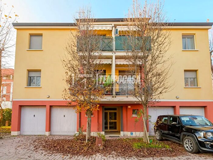 Appartamento trilocale in vendita in Via Circondaria a, Correggio