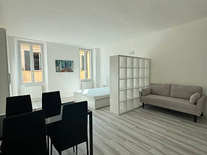 Appartamento monolocale in affitto in Via delle Battaglie, Carmine, Brescia