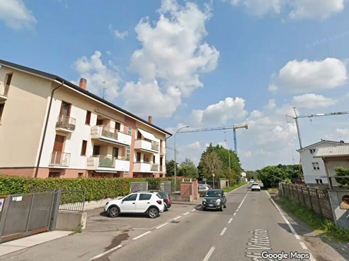 Appartamento bilocale in affitto in Via Filippo Corridoni, Giussano