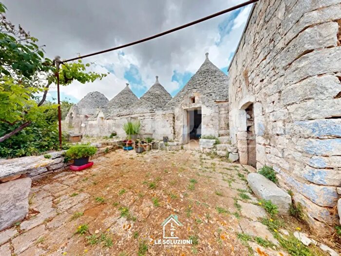 Casa in vendita in Contrada Foggia di Totaro, Castellana Grotte