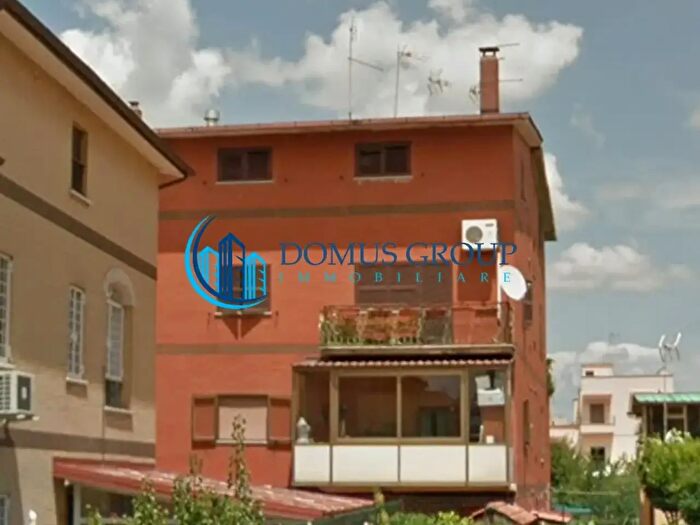 Appartamento bilocale in vendita in Via Diomede Pantaleoni, Roma