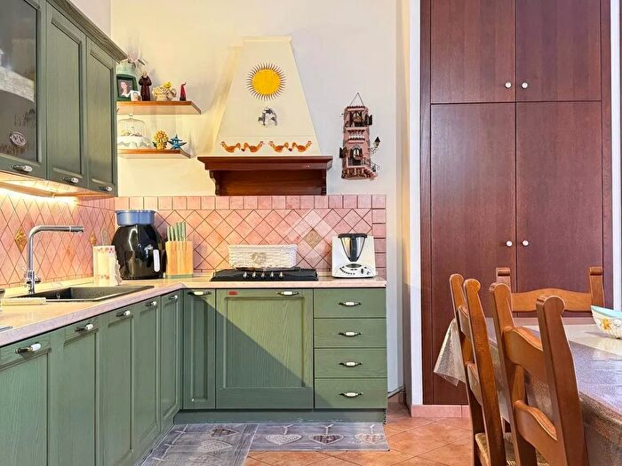 Appartamento quadrilocale in vendita in Via Avellone Sacerdote, Cinisi