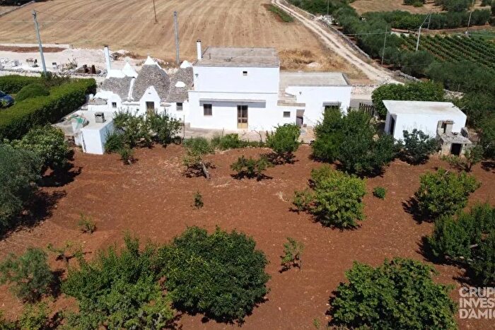 Casa bilocale in vendita in Contrada Difesa di Conca dOro Taranto Martina Franca, Martina Franca