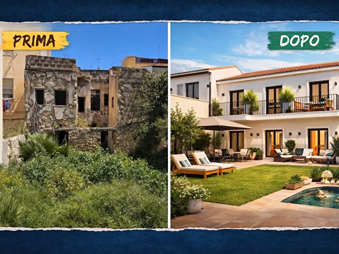 Casa con 10 locali in vendita in Via Torino, Siracusa