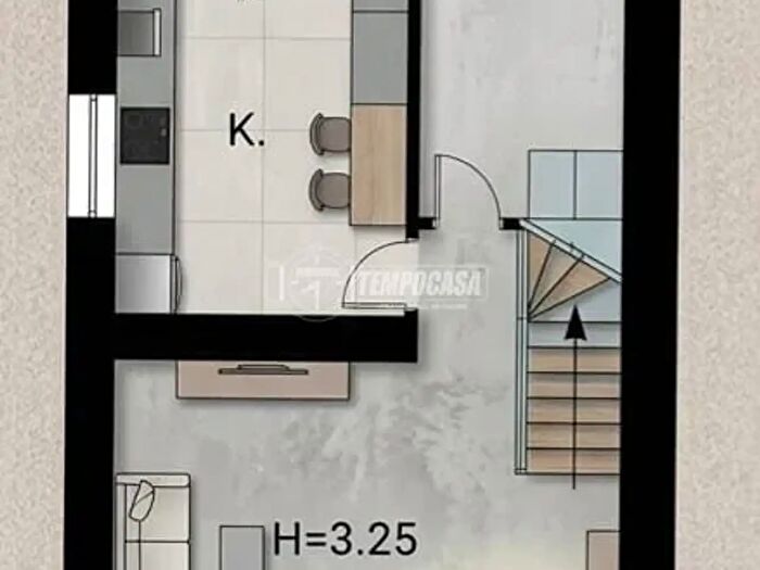 Casa quadrilocale in vendita in Via Carmelo Germanò, Rodi' Milici